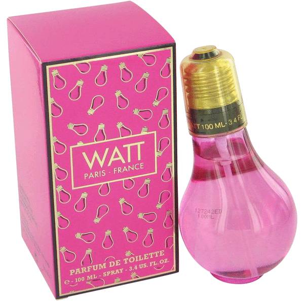 perfume Watt Pink Perfume
