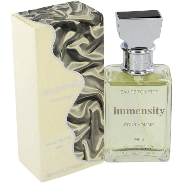perfume Immensity Cologne