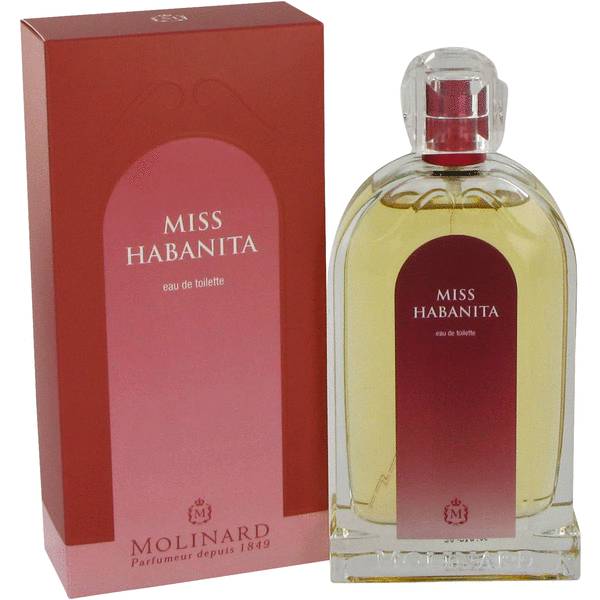 perfume Miss Habanita Perfume