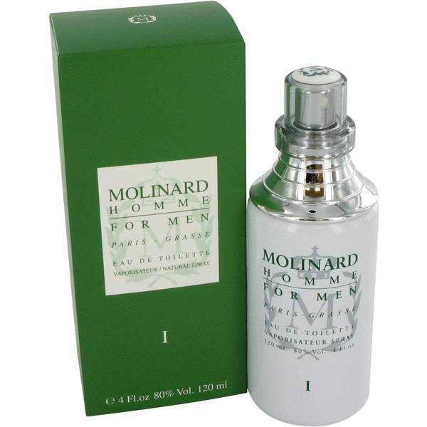perfume Molinard I Cologne