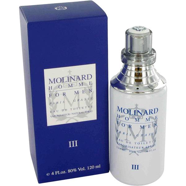 perfume Molinard Iii Cologne