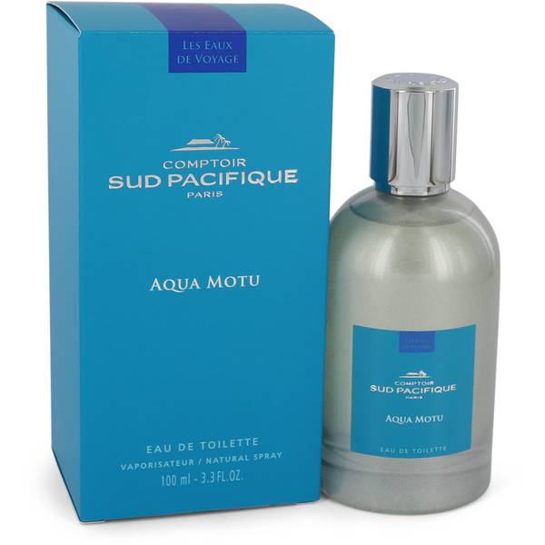 perfume Aqua Motu Perfume