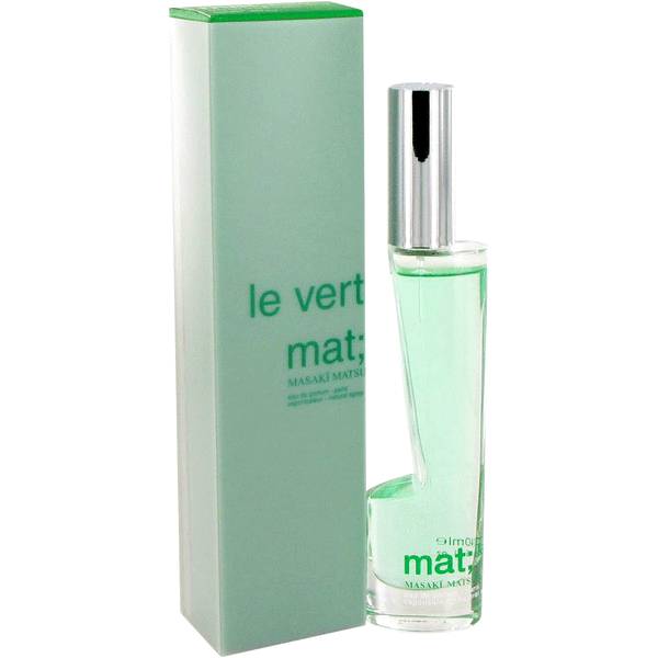 perfume Mat Le Vert Perfume