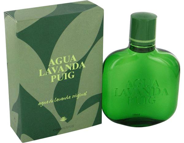 perfume Agua Lavanda Cologne