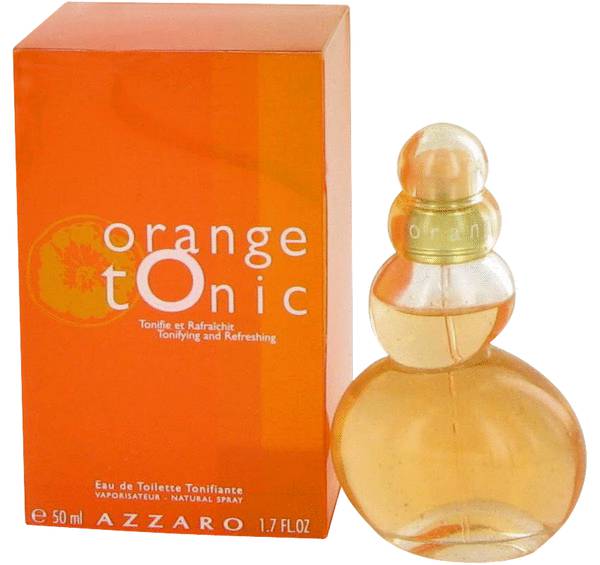 perfume Azzaro Orange Tonic Perfume