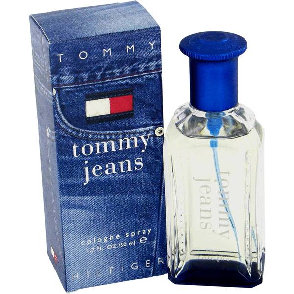 perfume Tommy Jeans Cologne