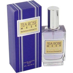 Tea Rose Mesk Perfume, de Perfumers Workshop · Perfume de Mujer Tea Rose Mesk Perfume, de Perfumers Workshop · Perfume de Mujer