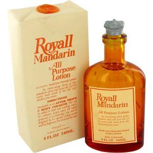 Royall Mandarin Cologne, de Royall Fragrances · Perfume de Hombre Royall Mandarin Cologne, de Royall Fragrances · Perfume de Hombre