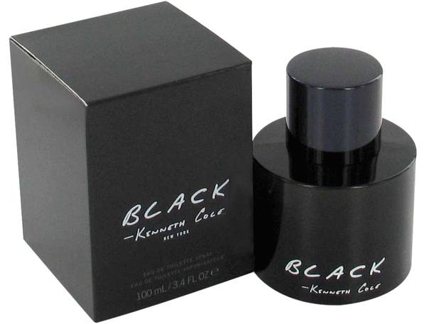 perfume Kenneth Cole Black Cologne