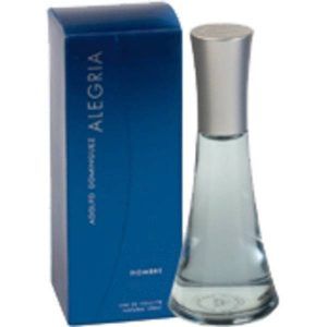 Alegria Cologne, de A. Dominguez · Perfume de Hombre