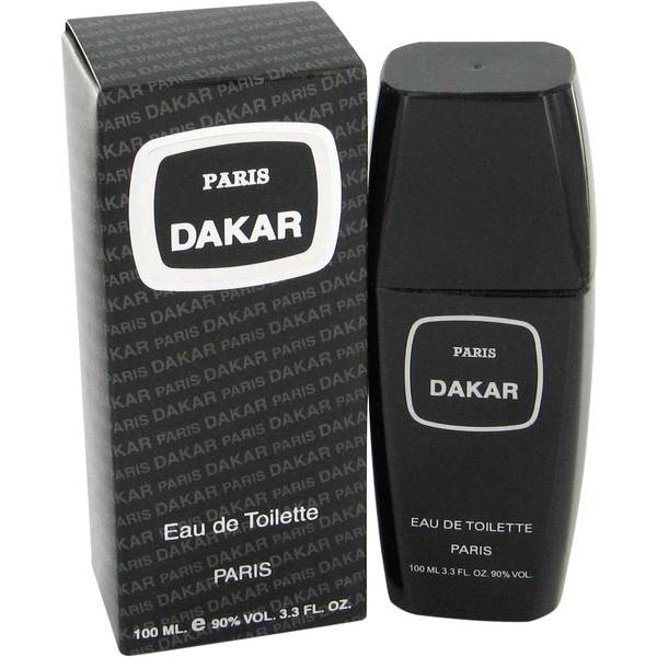 perfume Dakar Cologne