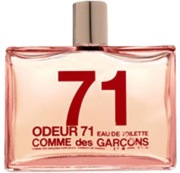 perfume Odeur 71 Cologne