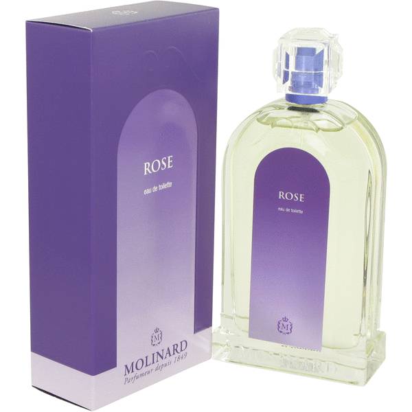 perfume Les Senteurs Rose Perfume