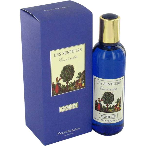 perfume Les Senteurs Vanille Perfume