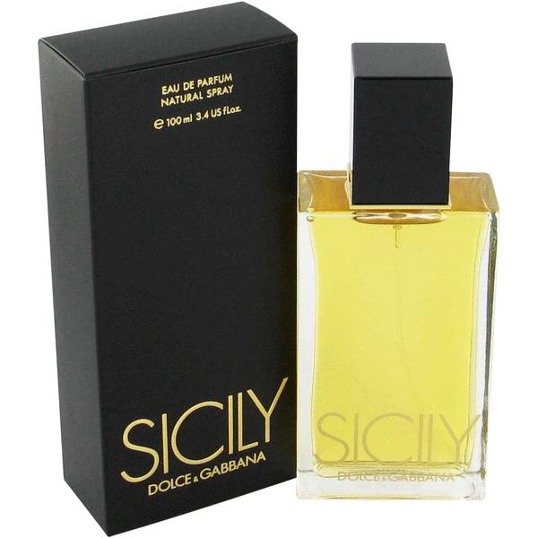 perfume Sicily Perfume