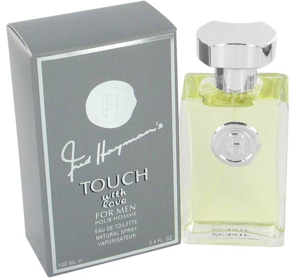 perfume Touch With Love Cologne