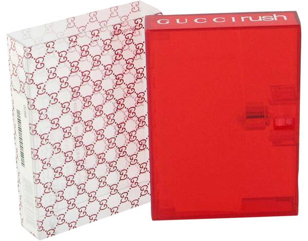 perfume Gucci Rush Summer Perfume
