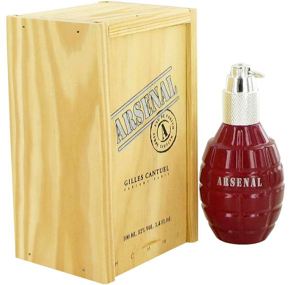 perfume Arsenal Dark Red Cologne