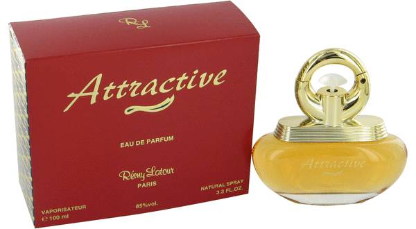 perfume Attractive Perfume
