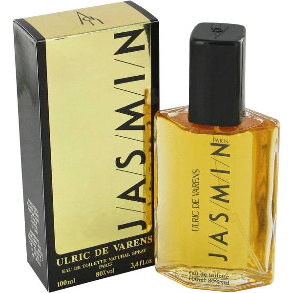 perfume Jasmin Ulric Perfume