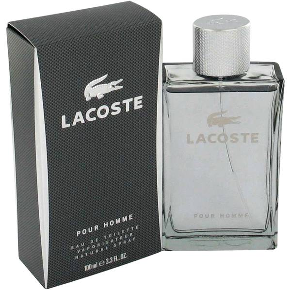 perfume Lacoste Pour Homme Cologne