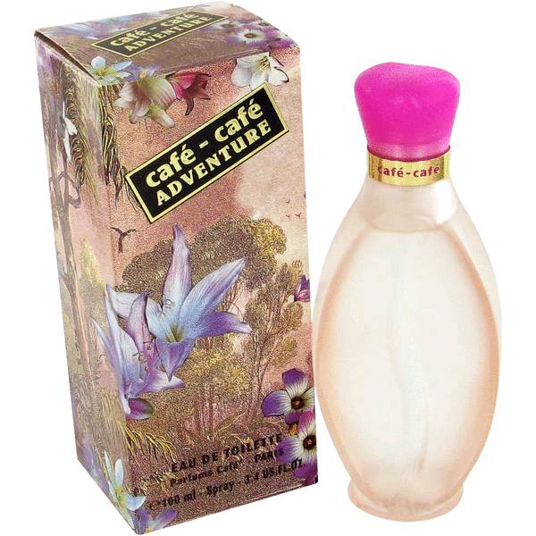 perfume Café Adventure Perfume