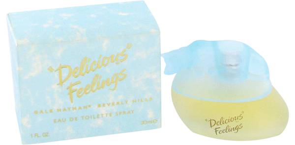 perfume Delicious Feelings Perfume
