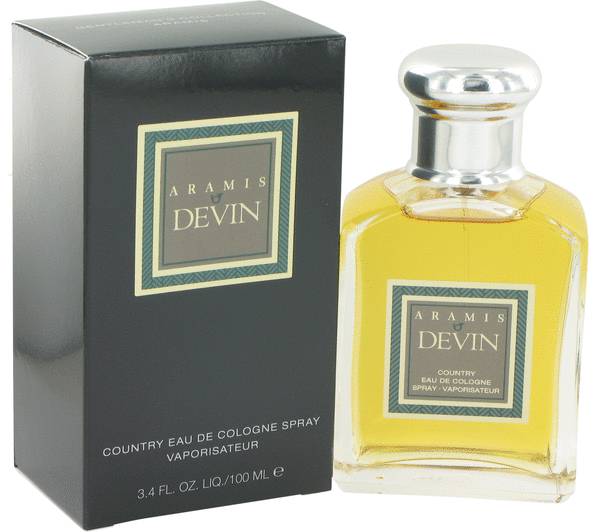 perfume Devin Cologne