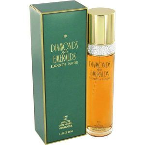 Diamonds & Emeralds Perfume, de Elizabeth Taylor · Perfume de Mujer