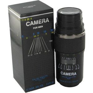 Camera Cologne, de Max Deville · Perfume de Hombre