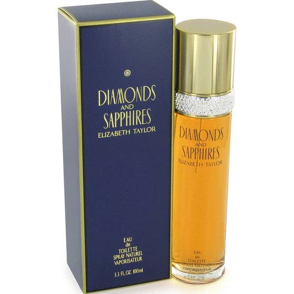 perfume Diamonds & Saphires Perfume