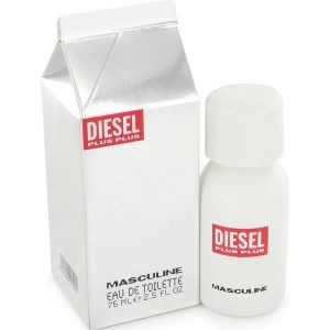 Diesel Plus Plus Cologne, de Diesel · Perfume de Hombre