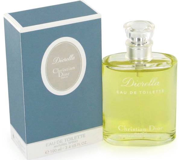 perfume Diorella Perfume