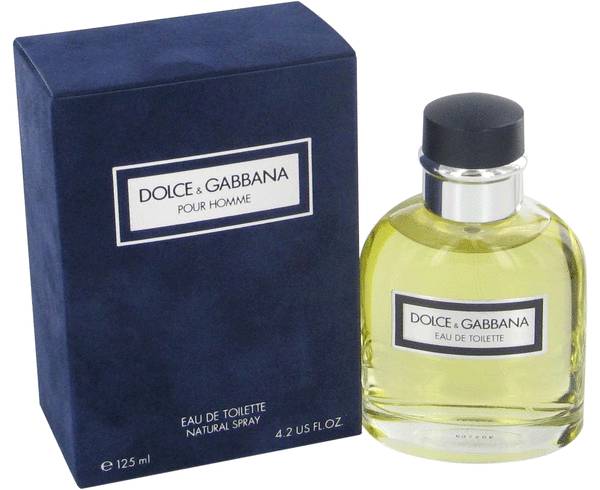 perfume Dolce & Gabbana Cologne