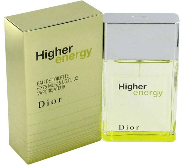 perfume Higher Energy Cologne