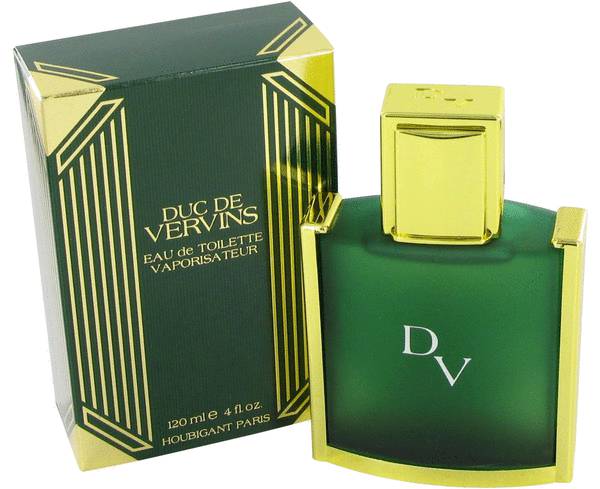 perfume Duc De Vervins Cologne