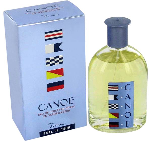 perfume Canoe Cologne