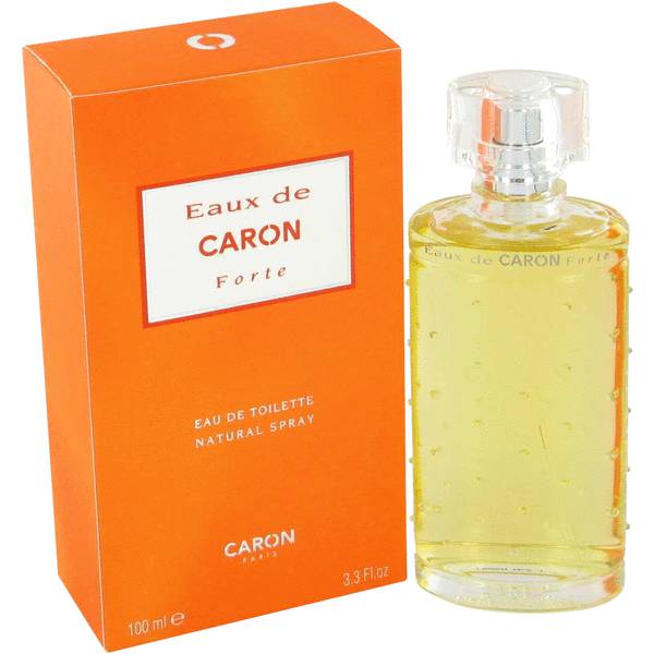perfume Eaux De Caron Forte Perfume