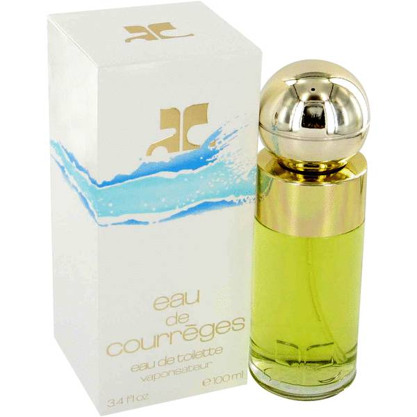perfume Eau De Courreges Perfume