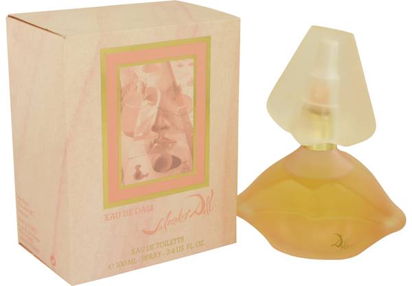 perfume Eau De Dali Perfume