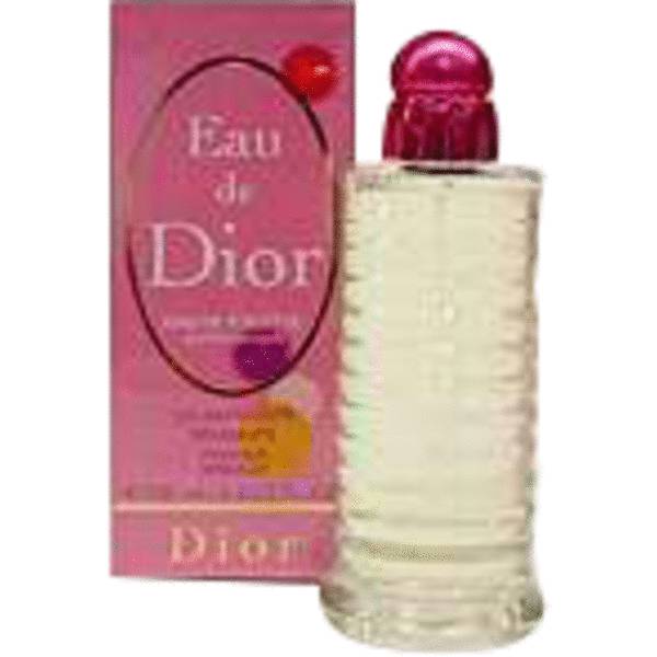 perfume Eau De Dior Relaxing Perfume