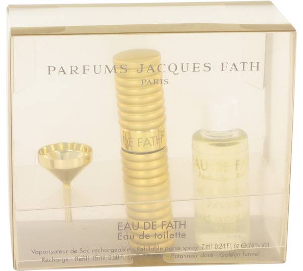 perfume Eau De Fath Perfume
