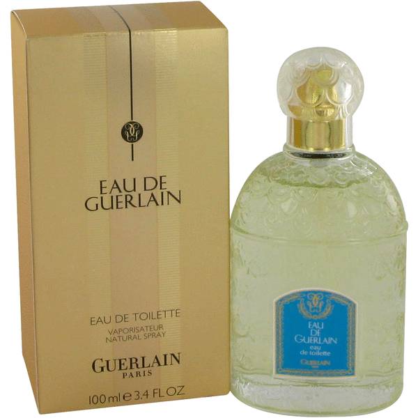 perfume Eau De Guerlain Cologne