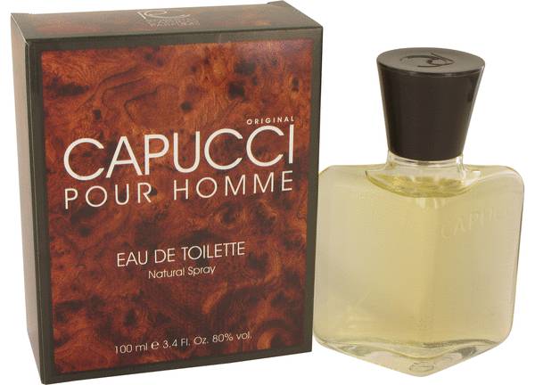 perfume Capucci Cologne