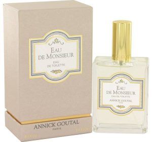 Eau De Monsieur Cologne, de Annick Goutal · Perfume de Hombre Eau De Monsieur Cologne, de Annick Goutal · Perfume de Hombre