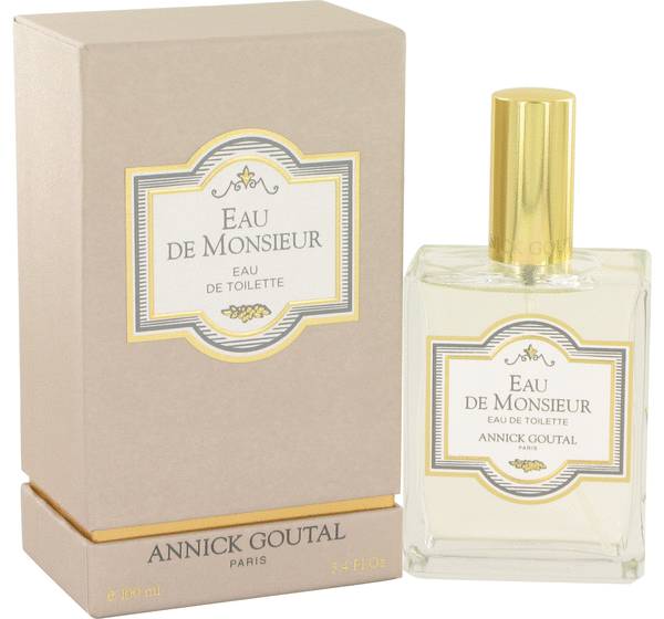 perfume Eau De Monsieur Cologne