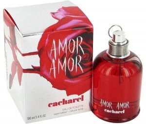 Amor Amor Perfume, de Cacharel · Perfume de Mujer Amor Amor Perfume, de Cacharel · Perfume de Mujer