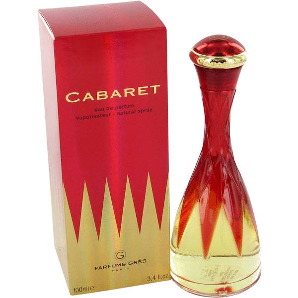 perfume Cabaret Perfume