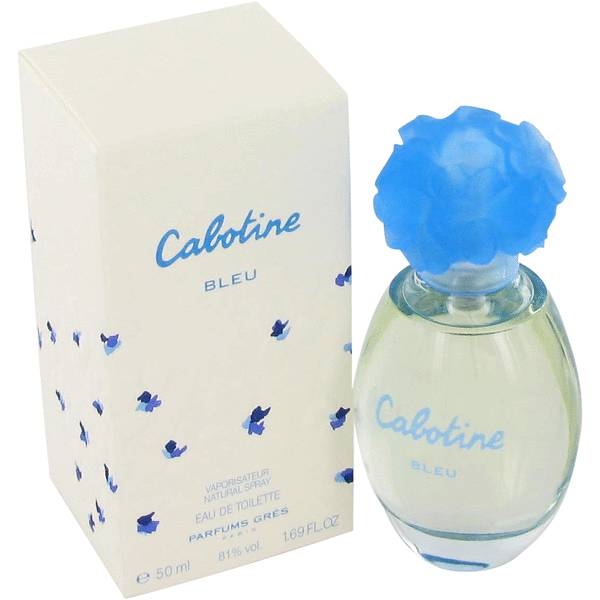 perfume Cabotine Bleu Perfume