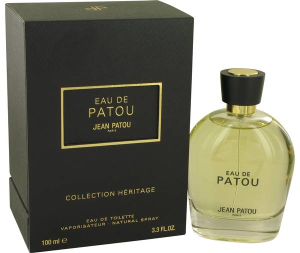 perfume Eau De Patou Cologne